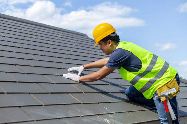 Best Roof Gutter Cleaning  in Nth Bend, OR