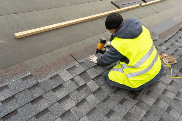 Best New Roof Installation  in Nth Bend, OR