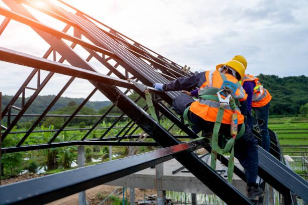 Best Affordable Roofing Company  in Nth Bend, OR
