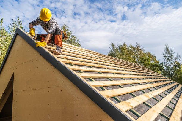 Best Storm Damage Roof Repair  in Nth Bend, OR