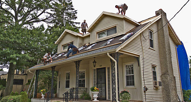 Best New Roof Installation  in Nth Bend, OR